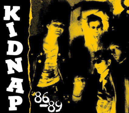 Kidnap : 86-89 CD